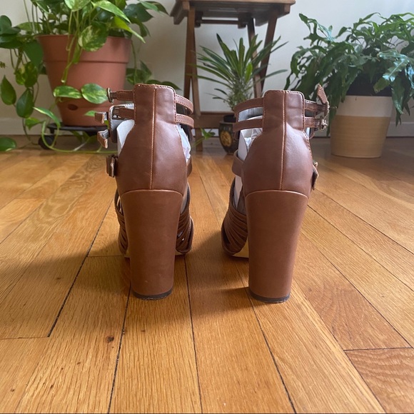 Michael Antonio Strapy Ankle Boots - Picture 4 of 4